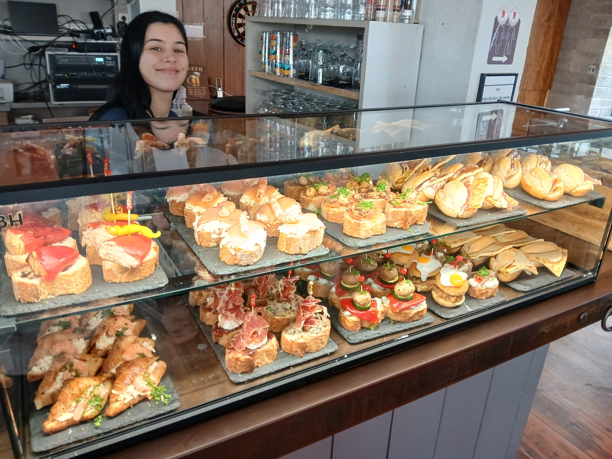 Les meilleurs pintxos au nord de la frontière